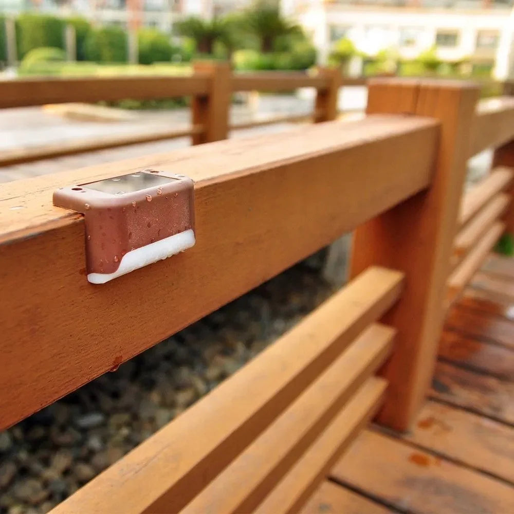 Solar Step Light (Pack of 5)