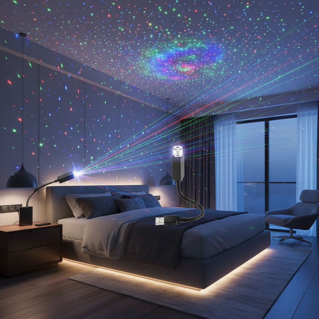 Star Fancy Light Cover Photo - Alternative