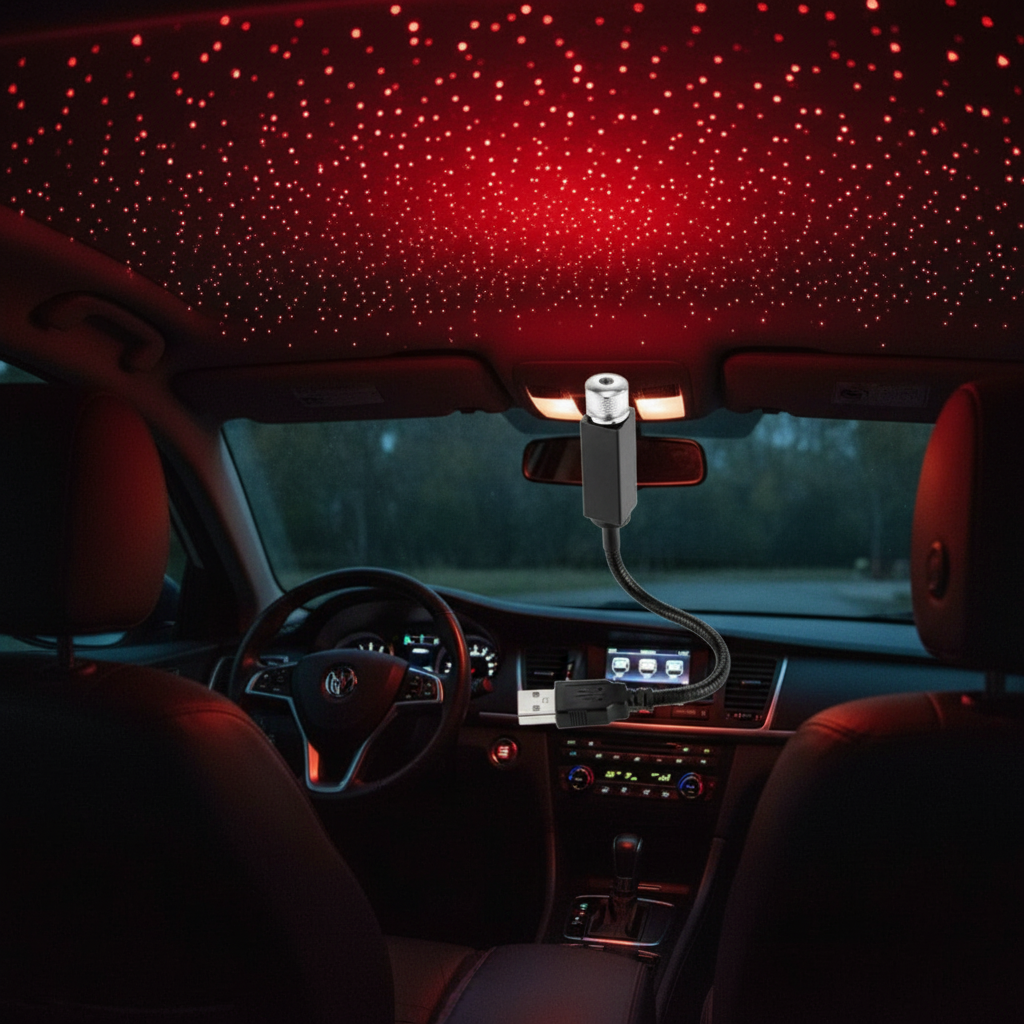 Star Fancy Light Cover Photo - Natural